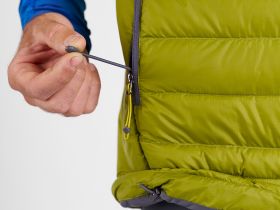 Жилет утепленный Quasar III Мужской