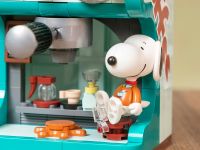 Snoopy 86914 Конструктор Снупи: Кофеварка