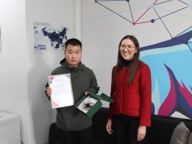 Юный ас: 14-летний вилюйчанин стал звездой гонок дронов