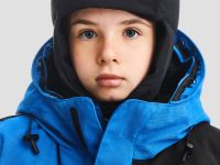 Шапка-ушанка BASK juno