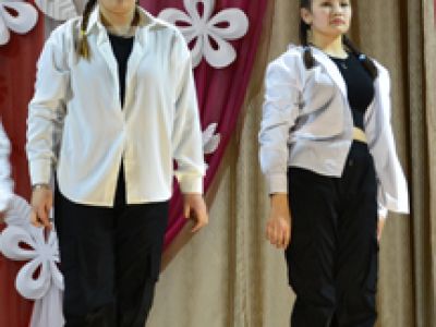 На позитиве. Вечера для молодежи