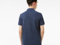 Мужское поло Lacoste Slim Fit