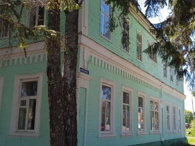 Краеведческий музей г. Уварово