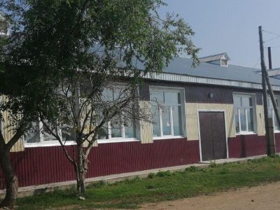 Дом культуры с. Михайловка