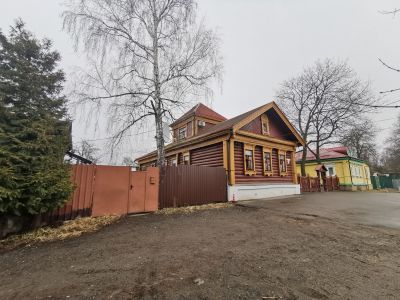 Главный дом