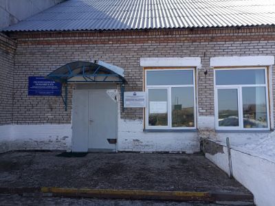 Леснополянская сельская библиотека – филиал № 37