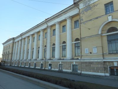 Пакгауз северный