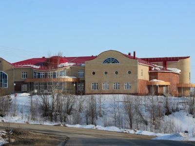 Культурно-досуговый центр «Лидер»