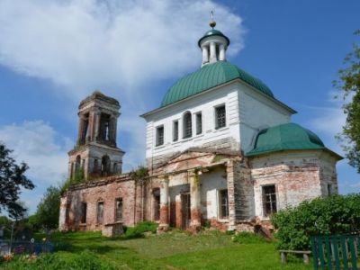 Церковь Воскресения Христова