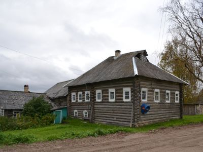 Дом Березиных