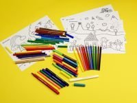 Набор юного художника Centropen "QUATRO II" 60 предметов