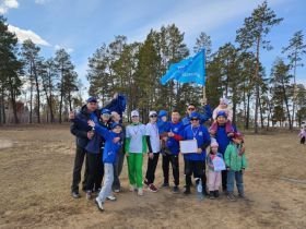 Команда АО «АК «ЖДЯ» стала победителем соревнования «Мир! Труд! Спорт!» в Нижнем Бестяхе