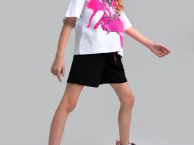 Полуботинки для девочек