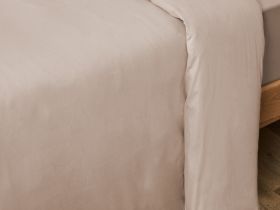 Пододеяльник Pink tint с завязками