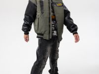 Куртка текстильная с полиуретановым покрытием для мальчиков