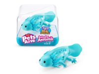 9556UQ1 Игрушка ZURU Robo Alive плавающий Аксолотль, в ассортименте
