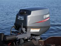 2х-тактный лодочный мотор YAMAHA 25BMHS