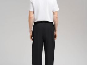 Спортивные брюки с водоотталкивающей пропиткой