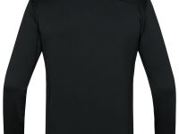 Первый слой фуфайка с длинным рукавом Merino Tec Мужская