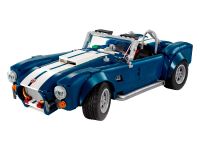 Icons 10357_L Конструктор Shelby Cobra 427 S/C