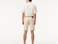 Мужские хлопковые шорты Lacoste