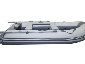 Лодка ПВХ PATRIOT Дельта 325 СК