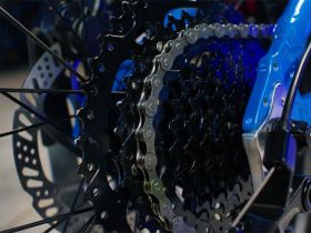 Детский велосипед Titan Racing Cerberus Jr 20 M, год 2024, цвет Синий