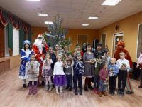 Клуб поселка Несветаевский г. Новошахтинск