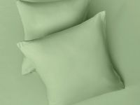 Комплект наволочек Дымчато-зеленый/Smoke green