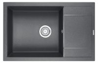 Мойка KRONA FLUGEL WRL780-500 1 GRAPHITE