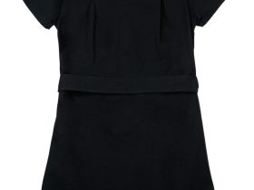 Платье текстильное для девочек