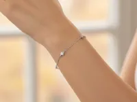 Браслет из серебра э0612бр11159300_white