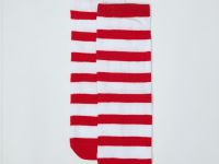 Носки Красная полоска, 2 пары