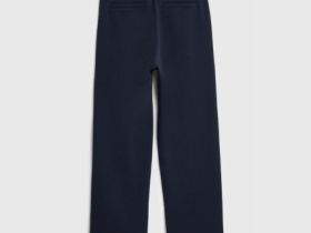 Брюки с эластичным поясом для мальчиков, Синий