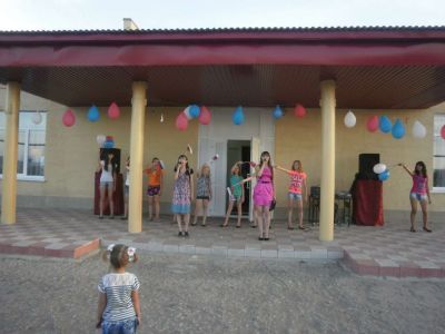 Обшаровский сельский дом культуры № 1 «Юбилейный»