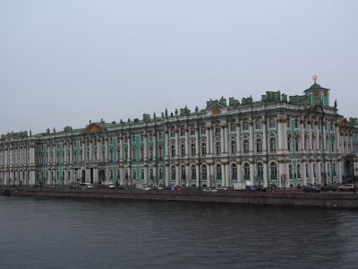 Зимний дворец