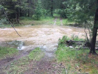 В Туве нашли тело десятой жертвы аварии на реке Шуй