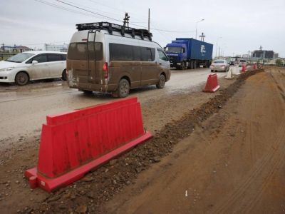До четырёх полос расширят улицу Можайского в Якутске
