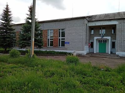 Волковский сельский клуб