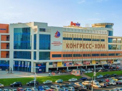 Конгресс-холл «ГРИНН» г. Орла