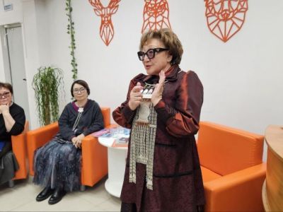 «Свою жизнь он посвятил народу…»: встреча с внучкой Алексея Кулаковского