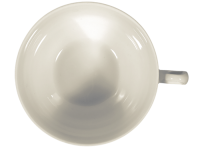 Seltmann Weiden Чашка для чая 0.21 л кремовая Rubin Seltmann