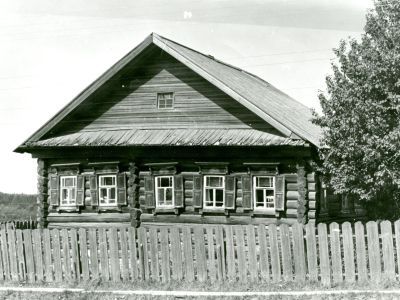 Дом Разуваевых