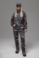 Костюм Remington Forest Hunter Woman Timber для охоты — мембрана 10 000 мм