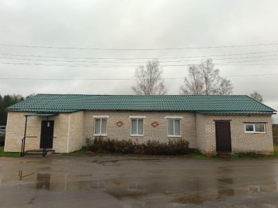 Яковцевский сельский клуб