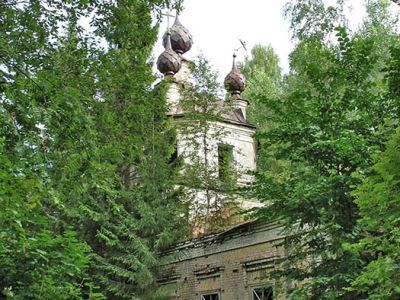 Никольская церковь