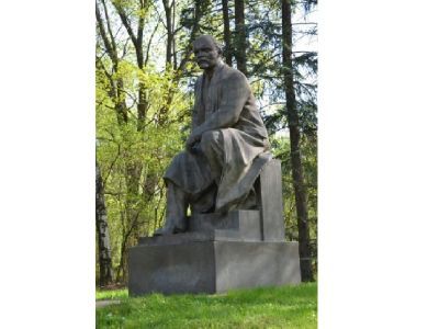 Памятник Ленину В.И.