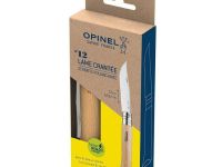 Складной нож Opinel  №12 Серрейтор, нержавеющая сталь, бук