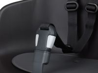 Bellelli Детское кресло BoBike GO Maxi Reclining System Urban Black (50203), цвет Черный