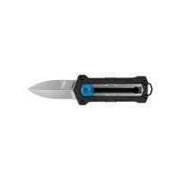 Фронтальный выдвижной нож Kershaw Kapsule, сталь 8Cr13MoV, рукоять GRN